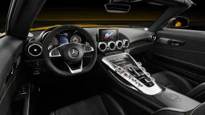 AMG GT